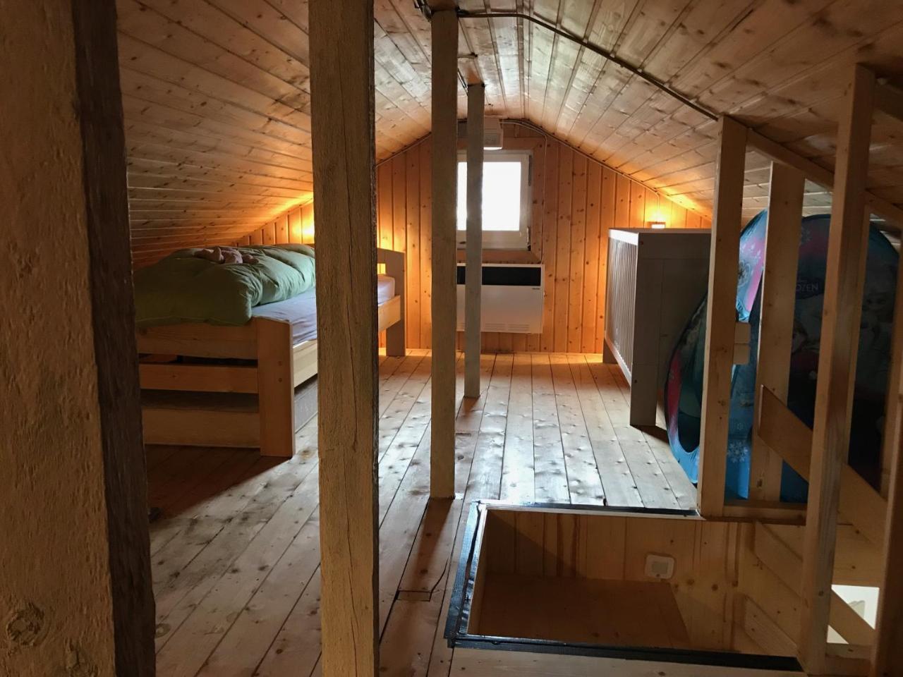 Ferienhaus Hoehenblick In Winterberg-Langewiese Exterior foto