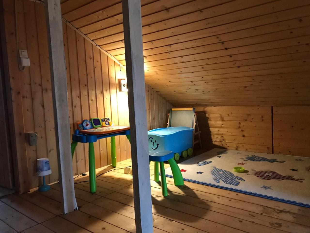 Ferienhaus Hoehenblick In Winterberg-Langewiese Exterior foto