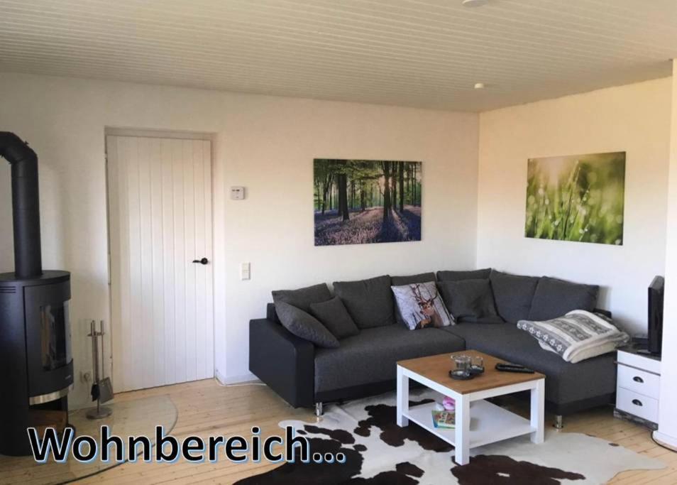 Ferienhaus Hoehenblick In Winterberg-Langewiese Exterior foto